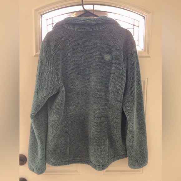 North face Osito Fleece jacket women’s size large - Picture 3 of 3